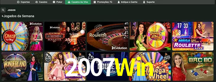 2007Win bet