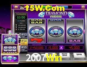 2007Win - Login Cassino Site - 2007Win Vip